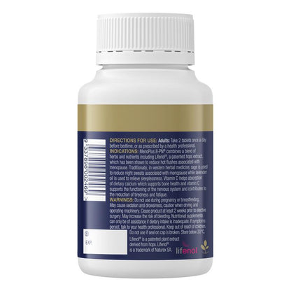 BioCeuticals MenoPlus 8-PN 60 Tablets