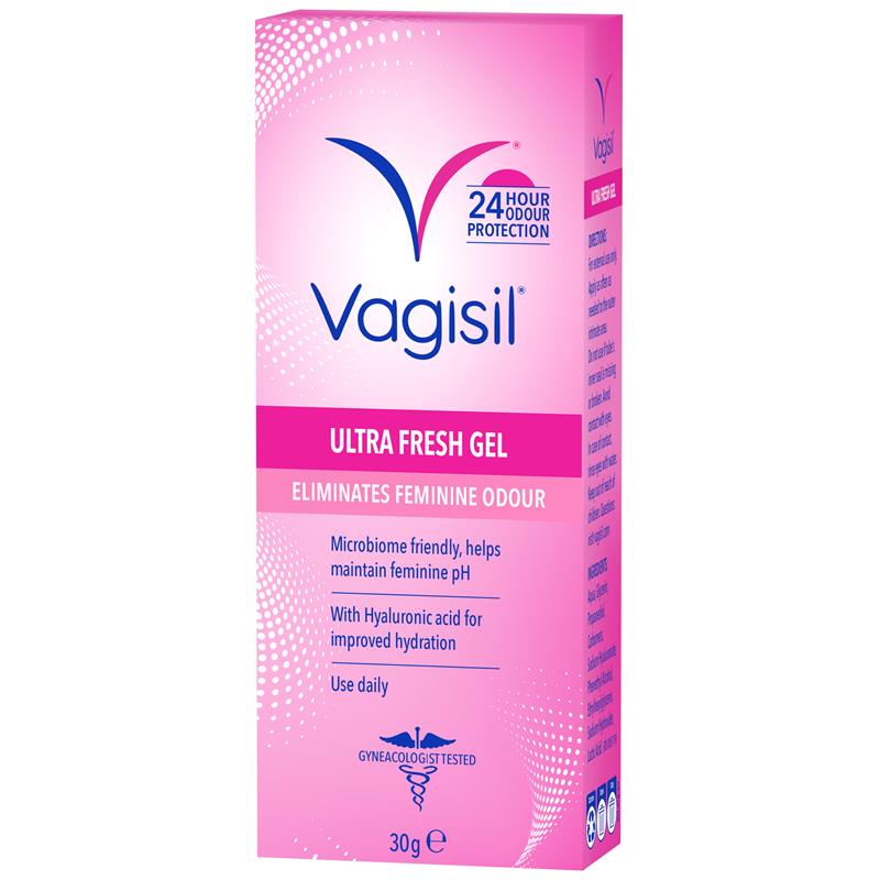 Vagisil Ultra Fresh Gel 30g