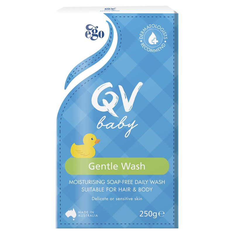 QV Baby Gentle Wash - 250g