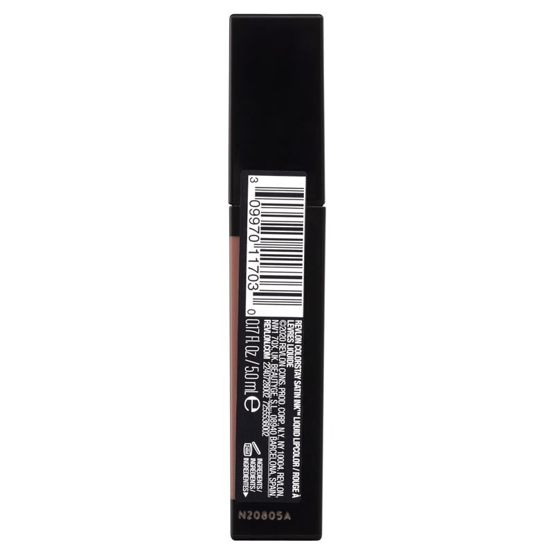Revlon Colorstay Satin Ink Lip Color Wild Ride