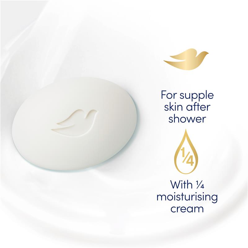 Dove Beauty Bar Original 2 x 90g