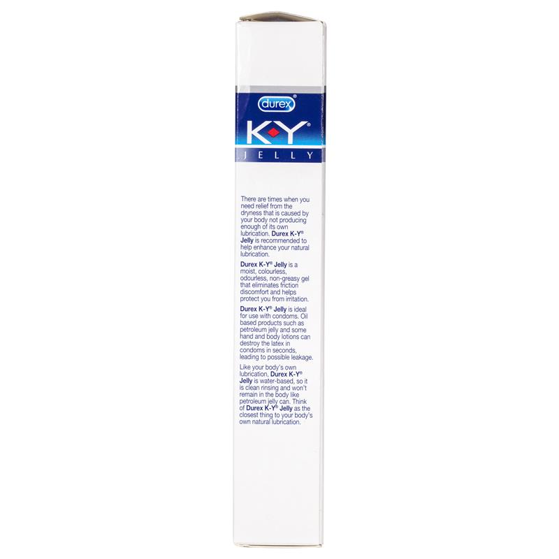 Durex K-Y Jelly Personal Lubricant - 50g