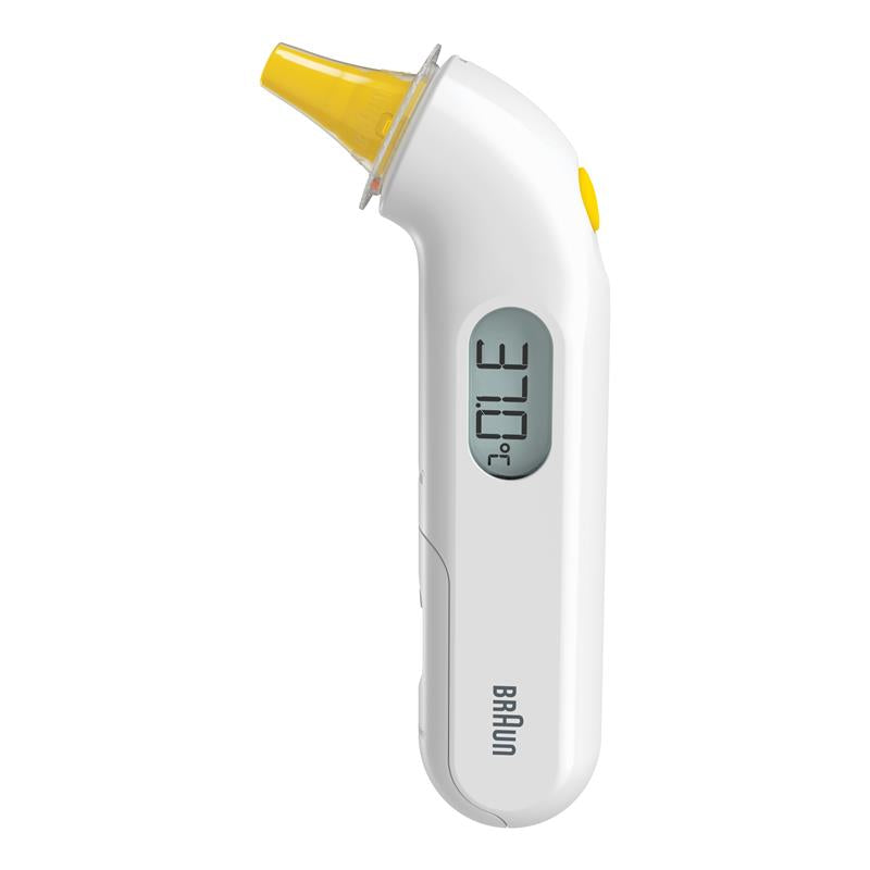Braun ThermoScan 3 Ear Thermometer