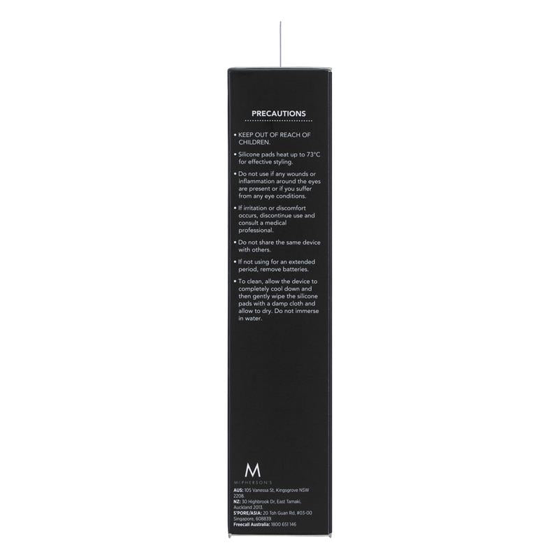 Glam By Manicare Heated Lash Curler