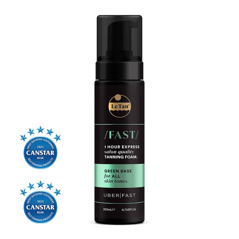 Le Tan Gold Fast Green 200ml