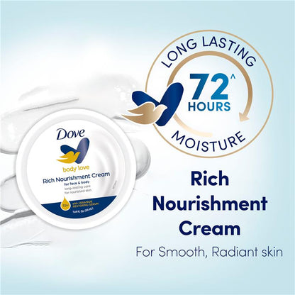 Dove Body Love Rich Nourishment Cream 150ml