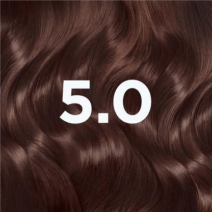 Garnier Good Hair Colour 5.0 Coffee Roast Brown