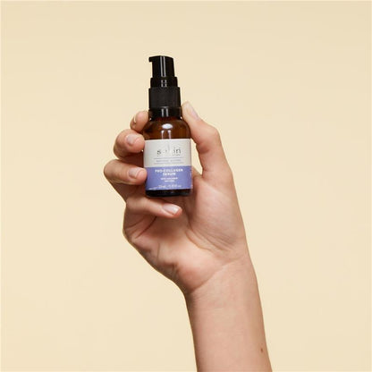 Sukin Natural Actives Pro-Collagen Serum with Vegan Squalane 25ml