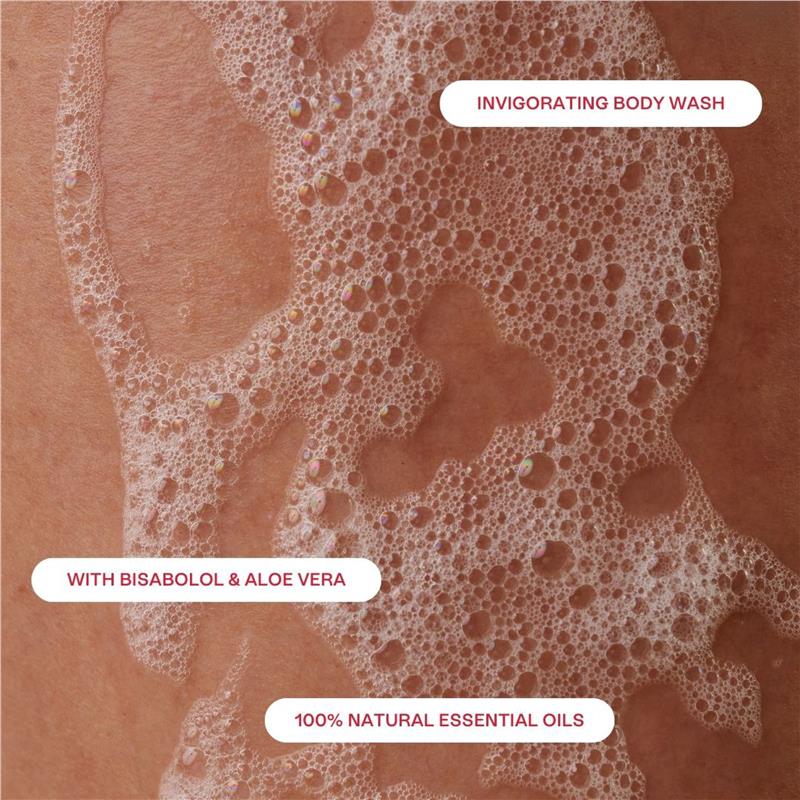 Epzen Awaken Cleanse Hydrating Body Wash - 750mL