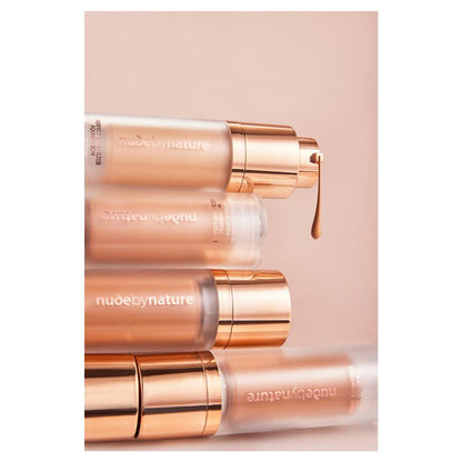 Nude by Nature Perfect Skin Filter Foundation 30g N3 Almond