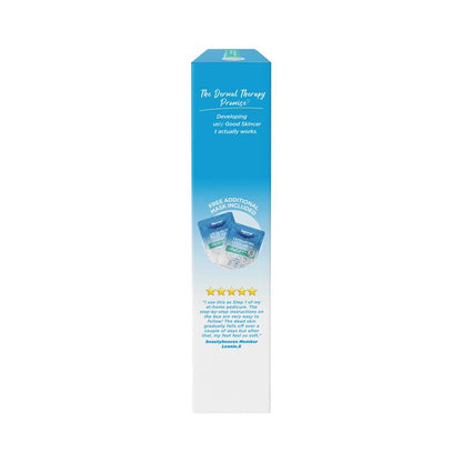 Dermal Therapy Exfoliating Foot Mask 1 Pair