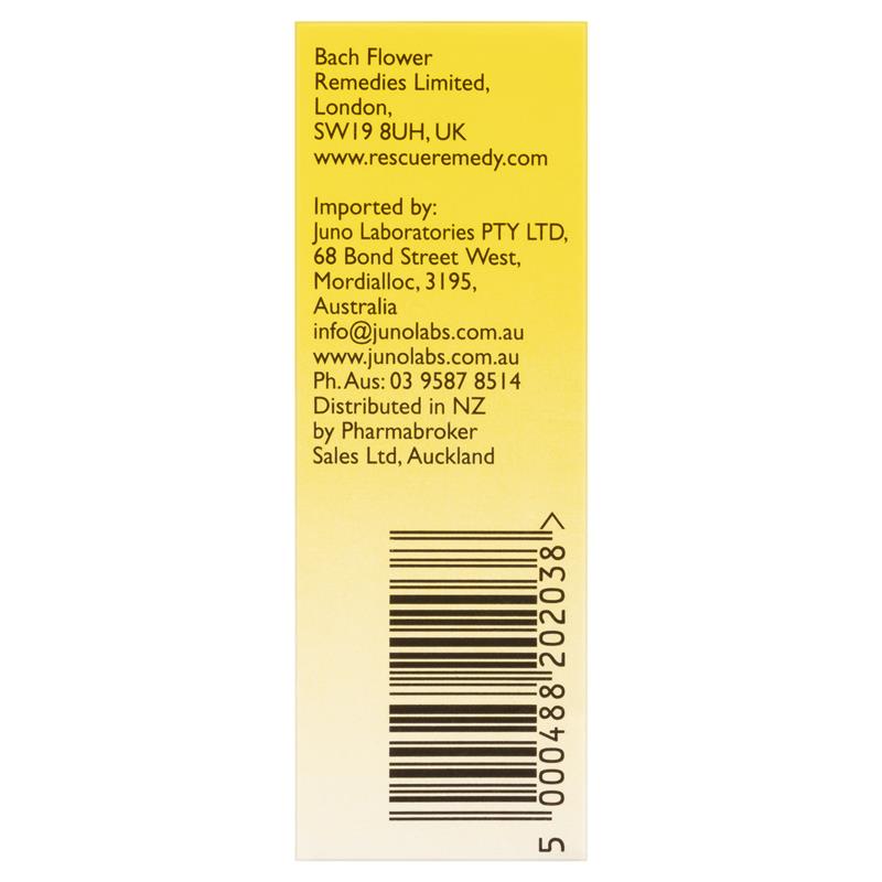 Rescue Remedy 10ml Liquid