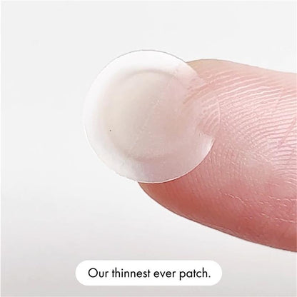 Hero Mighty Patch Invisible+ Hydrocolloid Pimple Patches 24 pack