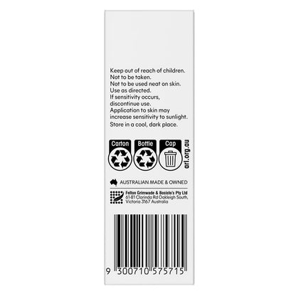 Bosisto's Native Balance Oil 15ml - Essential Oil Blend for Women