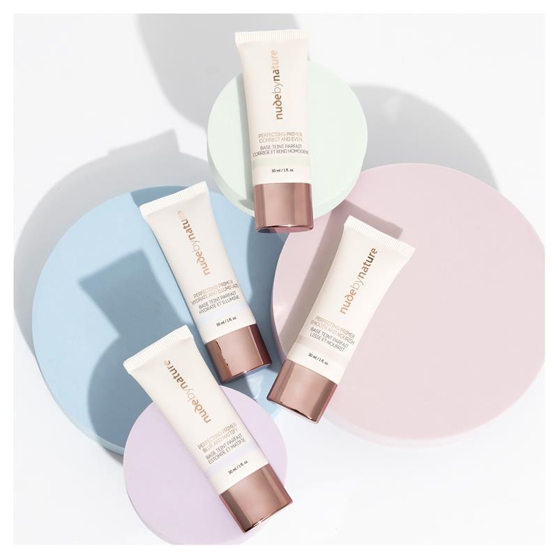 Nude by Nature Perfecting Primer Blur And Mattify 30ml