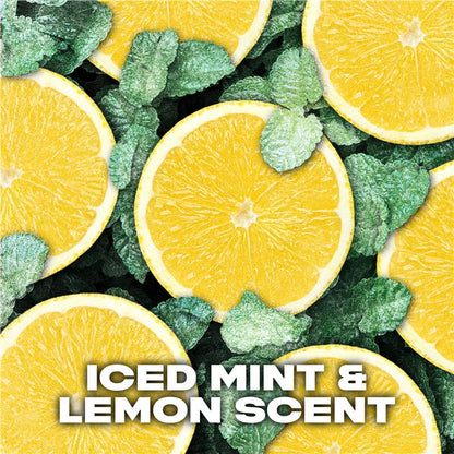 LYNX Ice Chill 165ml Deodorant Spray – 48h Fresh Mint & Lemon