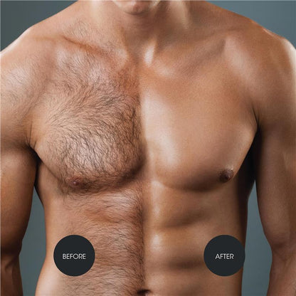 Nad's For Men Hair Removal Cream 200ml - Quick & Painless Solution