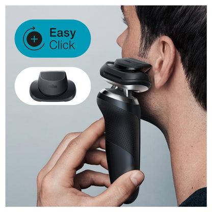 Braun Series 7 71-N1200s Wet/Dry Shaver