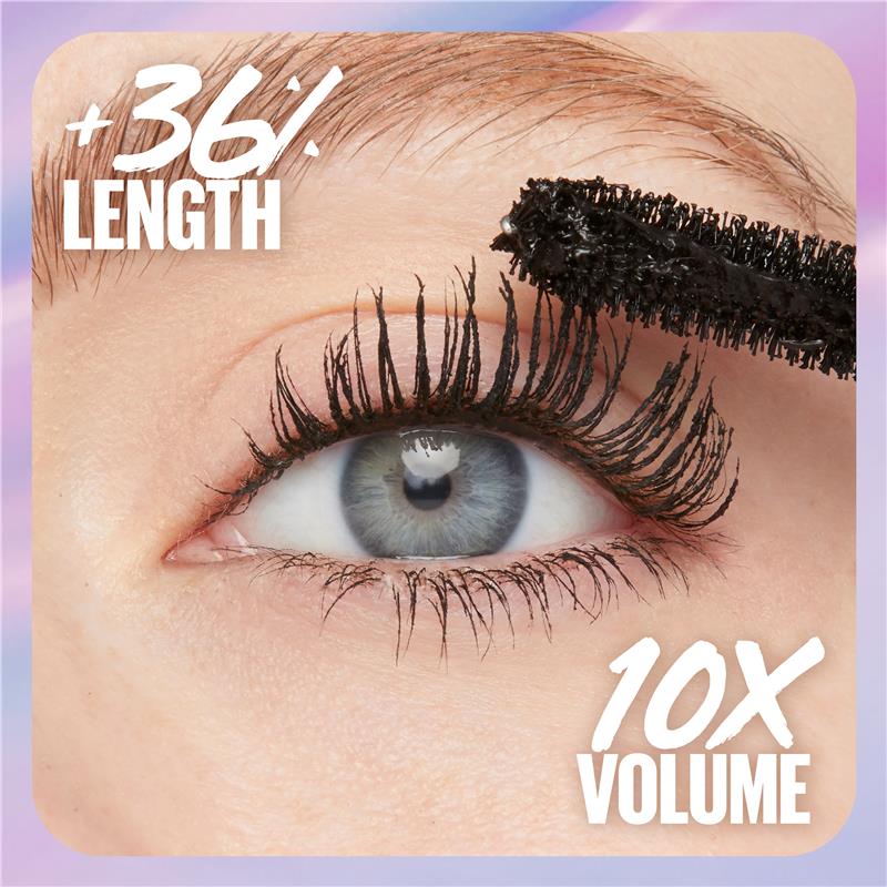 Maybelline The Falsies Surreal Extensions Washable Mascara