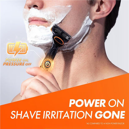 Gillette Fusion Power Razor Blades 4 Pack