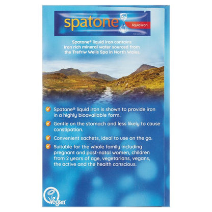 Spatone Iron Supplement 28 Sachets