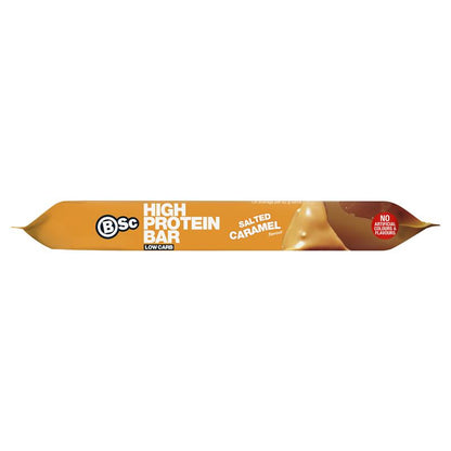 BSc High Protein Bar Salted Caramel 92g