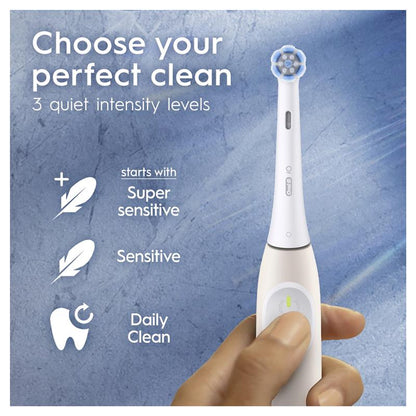 Oral-B iO Series 2 Electric Toothbrush - Blush Pink