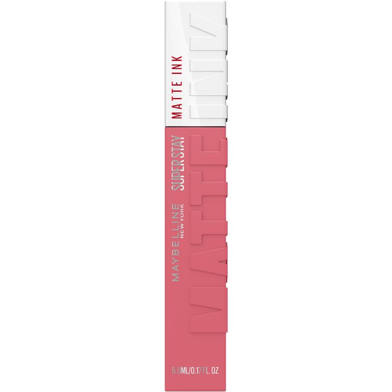 Maybelline Superstay Matte Ink Liquid Lipstick Pinks Revolutionary