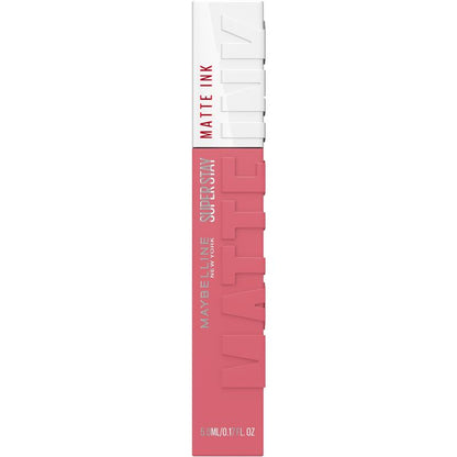 Maybelline Superstay Matte Ink Liquid Lipstick Pinks Revolutionary