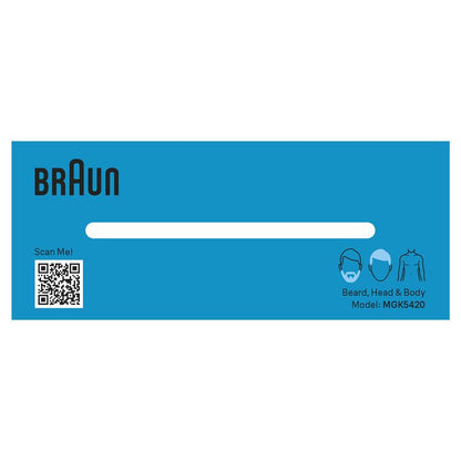 Braun Series 5 MGK5420 All In One Style Kit