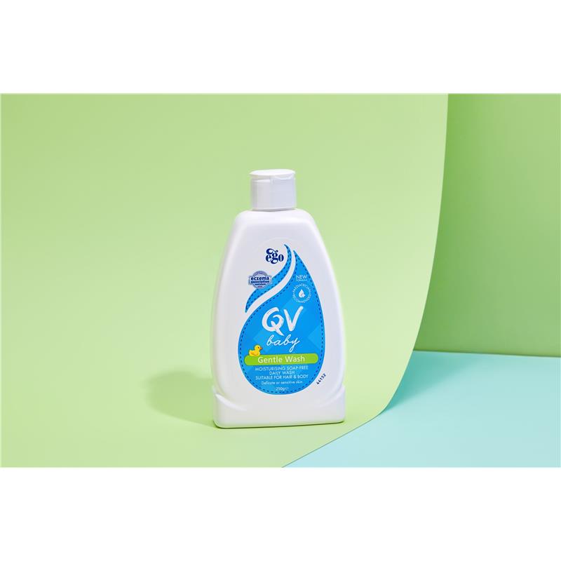 QV Baby Gentle Wash - 250g