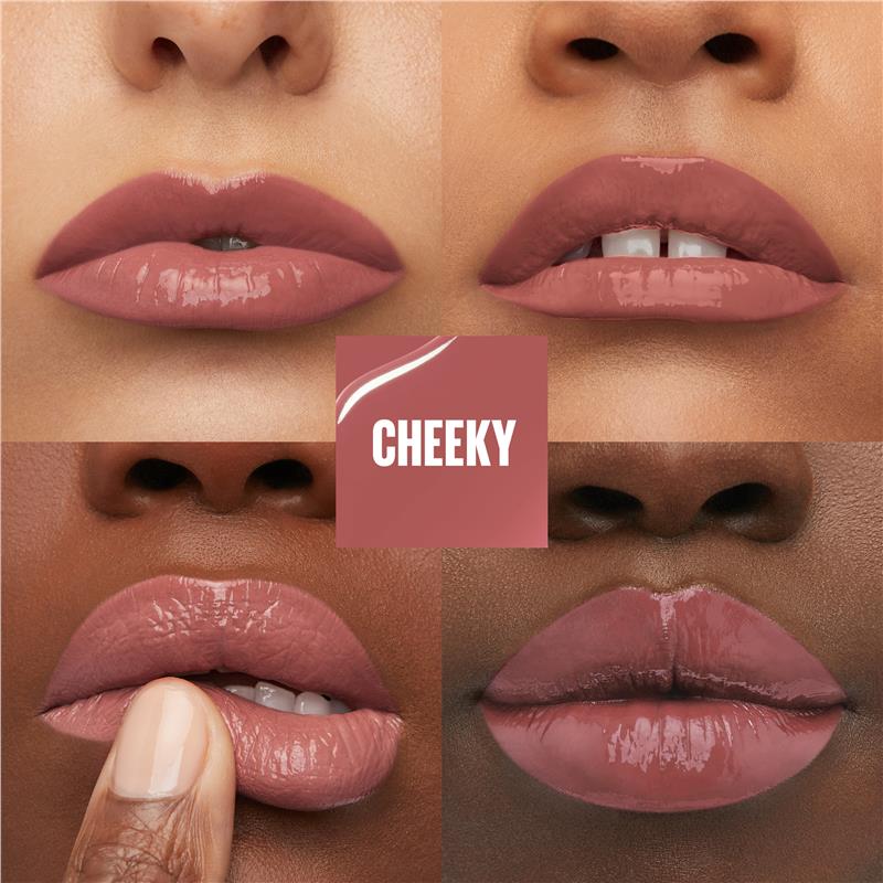 Maybelline Superstay Vinyl Ink Liquid Lip Colour 35 Cheeky Nu Int