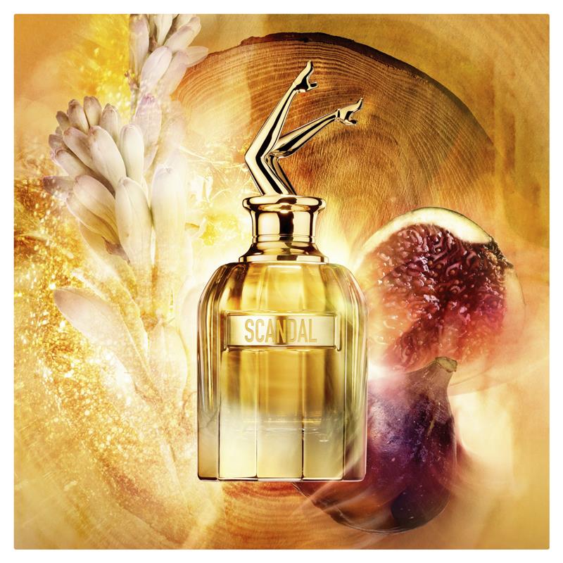 Jean Paul Gaultier Scandal Absolut Her Eau De Parfum 30ml - Irresistible Ambery-Chypre Fragrance