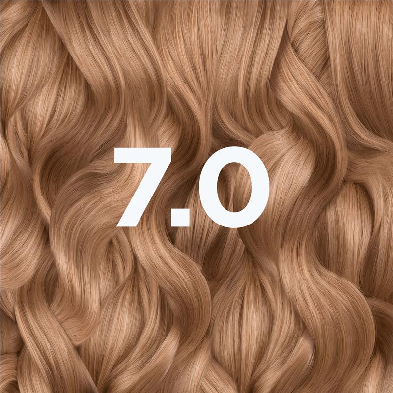 Garnier Good Hair Colour 7.0 Almond Creme