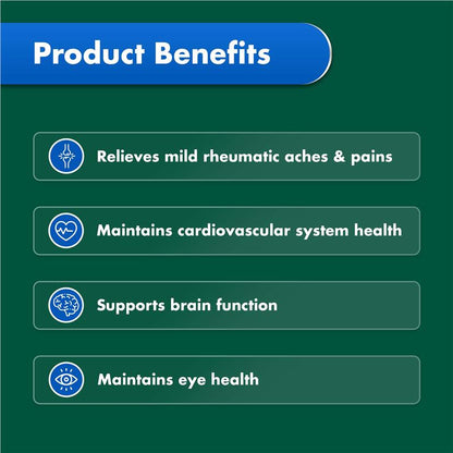 Nature's Own Odourless Fish Oil 1500mg 500 Capsules Exclusive Size