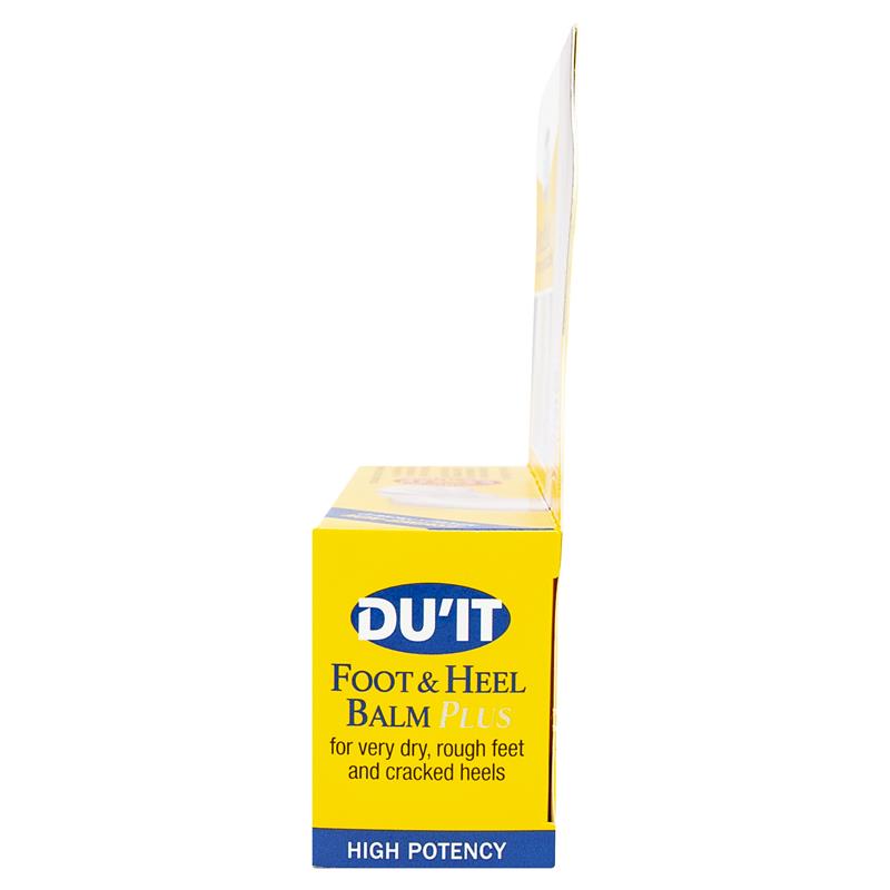 DU'IT Foot & Heel Balm Plus - 50g