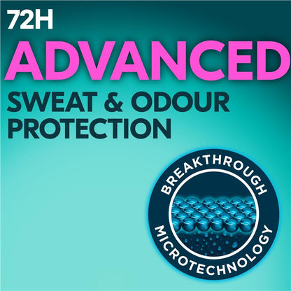 Rexona for Women Antiperspirant Advanced Invisible Fresh 220ml - All-Day Freshness