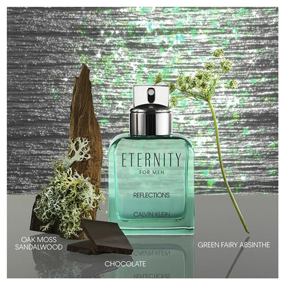 Calvin Klein Eternity Reflections For Men Eau de Toilette 100ml