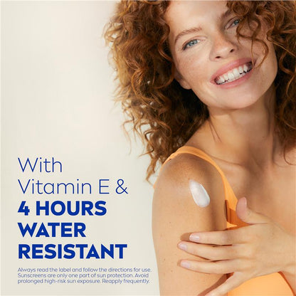 NIVEA Sun SPF 50 UV Face Sensitive 50ml