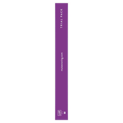 Mute Snoring Relief Trial Pack