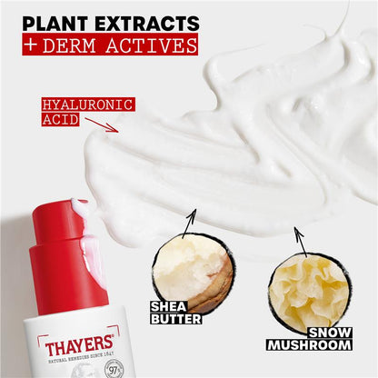 Thayers Soak It Up 80 Hour Liquid Facial Moisturiser 75ml
