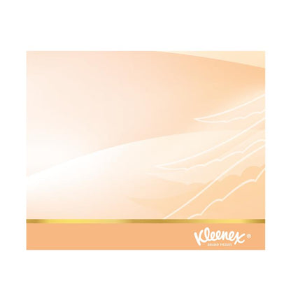 Kleenex Facial Tissues with Aloe Vera - 140 Pack