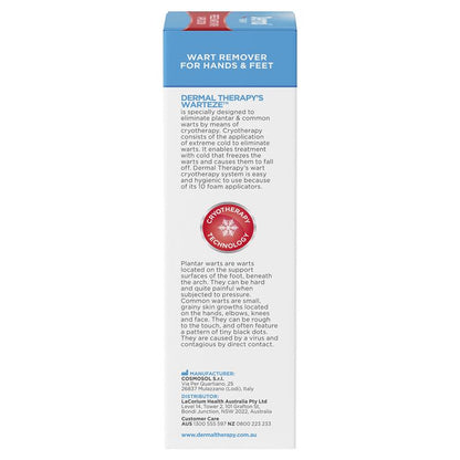 Dermal Therapy Warteze 75ml