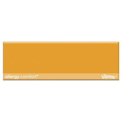 Kleenex Facial Tissues Allergy Comfort 85 Pack