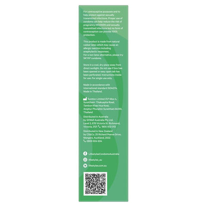 Lifestyles Protect Condoms 10 Pack