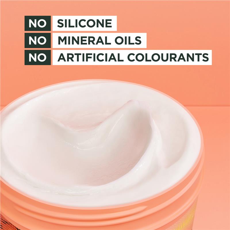 Garnier Fructis Pineapple Hair Food Treatment - 390ml