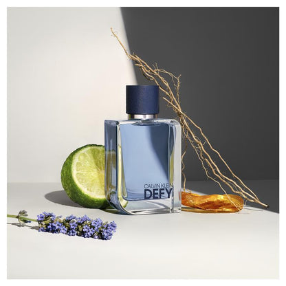 Calvin Klein Defy Eau de Toilette 100ml