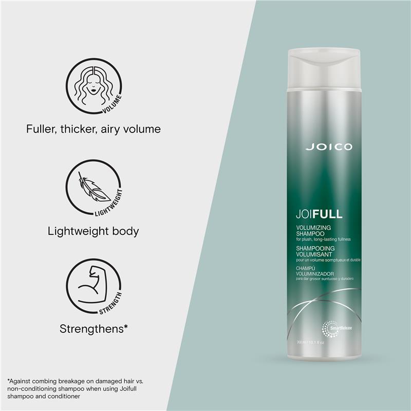Joico JoiFull Volume Shampoo 300ml