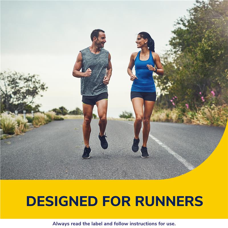 Dr. Scholl's Run Shock Absorbing Insoles - Small | Comfort for Every Step