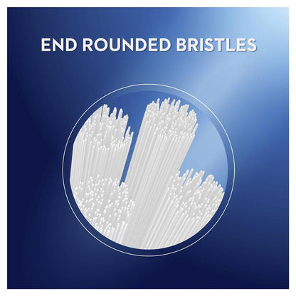 Oral-B All Rounder Fresh Clean Soft Manual Toothbrush - Dentist Recommended